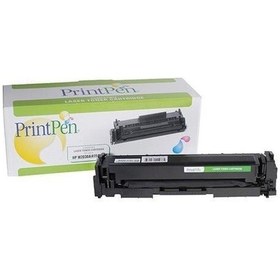 Resim Printpen Canon Crg-0553016c002 Çipli Siyah Toner 