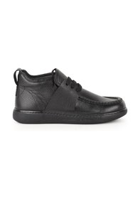 Resim Libero L5756 City Chukka - Mid-cut Erkek Deri Kürklü Bot Siyah 