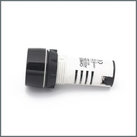 Resim Onesto Buzzer (Siyah)220VAC/DC 