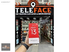 Resim Xiaomi Redmi 13 İkinci El TR | 256 GB | Siyah İkinci El REDMİ 13 (12 AY GARANTİ)
