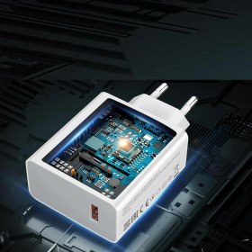 Resim Ermer Xiaomi Mi 12S Ultra Modeli Için 67W Turbo Süper Hızlı Şarj Aleti 