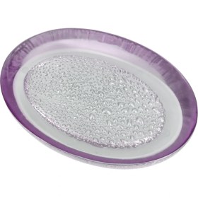 Resim Irya Drop Katı Sabunluk Lila 