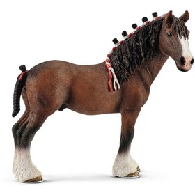 Resim Schleich Clydesdale Beygir 13808 