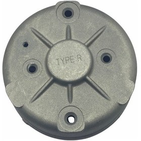 Resim Marş Arka Kapak Nıkko Tipi 7.5 Kw içten Saplama Komatsu N11.11824 