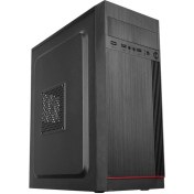 Resim Everest K310 Peak 350W Smd Psu 2*usb2.0+Hd Audio Mid-Tower Kompakt Tasarım Atx Pc Kasası 