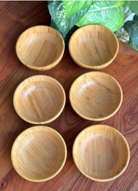 Resim Bambum Caso Çorba Kasesi 6lı Set 