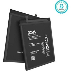 Resim Rova Xıaomı Redmı 12c Garantili Batarya 