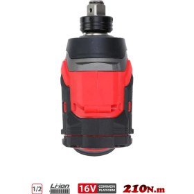 Resim RB-SD1608W 1/2 Şarjlı Somun Sökme ve Vidalama 