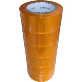 Resim 45 mm x 100 M Şeffaf Koli Bandı-6'lı Set 