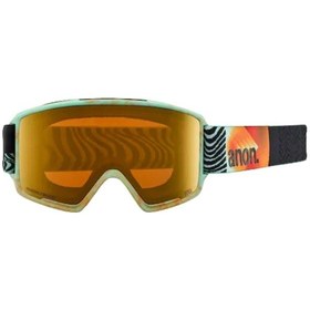 Resim Anon M3 Mfı With Bonus Lens Kayak Gözlüğü Renkli Renkli Çok Renkli 