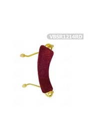 Resim Keman Yastık Kırmızı Metal 1/2 Ve 1/4 Vbsr1214Rd 