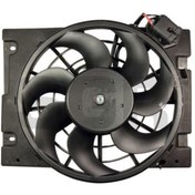 Resim sgr Opel Astra H 1.3 Cdti Radyatör Fan Motoru Davlumbazlı Klimalı 