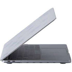 Resim Apple Uyumlu MacBook Air Kılıf 13 İnç Flower05nl Eski Usb'li Model 2010-2017 A1369 A1466 İle Açık Mavi 