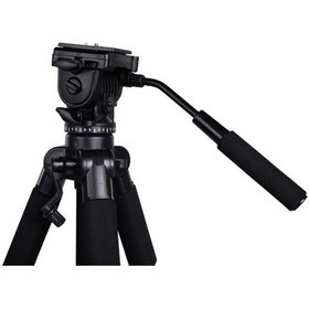 Resim Digipod Tr 688fv Video Tripod Kiti 