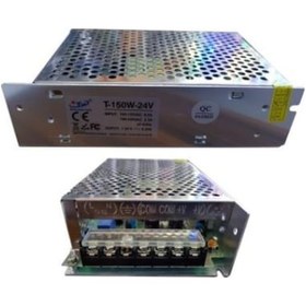 Resim 24 Volt Adaptör 5 Amper 120watt 