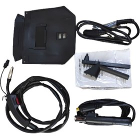 Resim OSTOOLS MIGMMATIG350 3 Fonksiyonlu Gazsız Gazaltı Kaynak Makinesi EEA327 