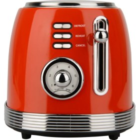 Resim Zilan ZLN7040 Elektrikli Ekmek Kızartma Makinası Retro 