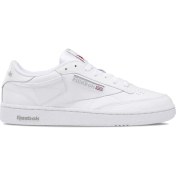 Resim Reebok CLUB C 85 Beyaz Erkek Sneaker 