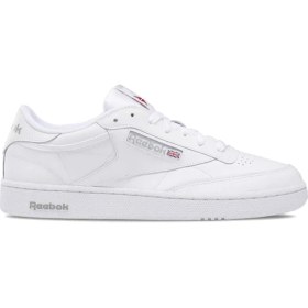 Resim Reebok CLUB C 85 Beyaz Erkek Sneaker 