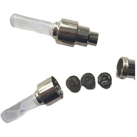 Resim Işıklı Sibop Kapağı 2 Adet - 9078400222613rx8 