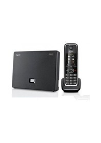 Resim Gıgaset C530ıp Ip Telefon Siyah 