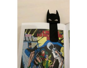 Resim Batman Kitap Ayracı Bookmark 