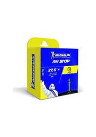 Resim Michelin Aırstop B6 27x2.35/3.2 Standard 35mm İç Lastik Siyah 