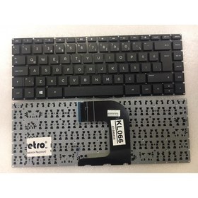 Resim Hp 14-AC103NT Klavye (OEM) 