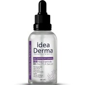 Resim Idea Derma Niacinamide Pore Tightening and Lightening Aydıntıcı Serum 30ml 