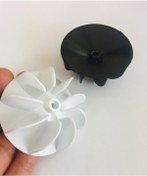 Resim PROFESYONEL FÖN MAKİNASI SAÇ KURUTMA CİHAZI MOTOR PERVANESİ 1 