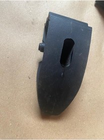 Resim Üçel Oto Araç Arka Cam Perdesi Orta Ayağı Tüm Araçlara Uyumlu Etiketçilere Özel Bakalit 