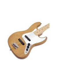 Resim Sx Sjb/Alder/Na Bas Gitar (Natural) 