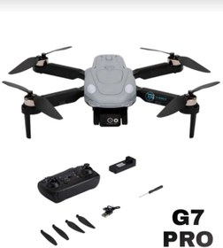Resim lasttech G7 Pro Çift kameralı,Katlanabilir,kumandalı Uygulama Kontrollü Drone 