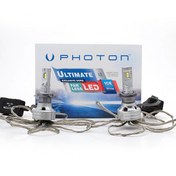 Resim Photon Ultimate H7 3 Plus Fansız Led Headlight Diğer