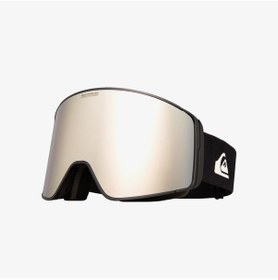 Resim Quiksilver Storm Mg Erkek Gri Kayak Gözlüğü Eqytg03219 
