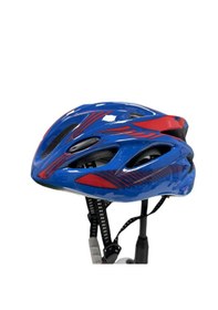 Resim Çocuk Denge Bisikleti Düşmeyi Önleyici Kask-mavi Mavi 