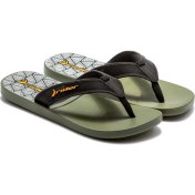 Resim Rider Impulse Graphics Erkek Parmak Arası Terlik Yeşil-Siyah 39/46 