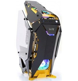 Resim Draven DR-407 R5-5500 32 GB 1 TB M.2 SSD GTX1660 Super Free Dos Masaüstü Oyuncu Bilgisayarı 