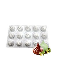 Resim Çoklu Silikon Tart Kek Pasta Tatlı Kalıbı - Sf843-1 