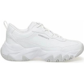 Resim Lumberjack Mandel 3pr Beyaz Kadın Sneaker 