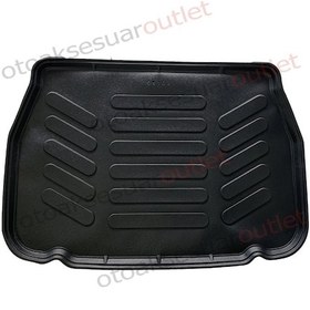 Resim Toyota Uyumlu C-Hr 2016-2021 3D Bagaj Havuzu 