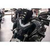 Resim Ucl Cf Moto 450 Nk Spor Cam Siyah 