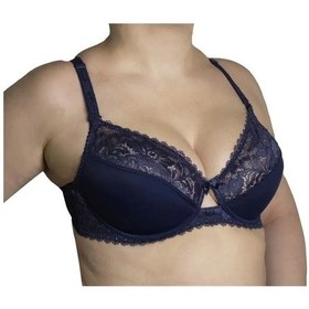 Resim An Fen Destekli Sütyen 149411879 Mavi 