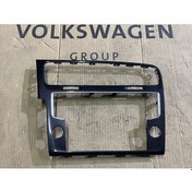 Resim Golf 7 2013-2016 Multimeyda Büyük Ekran Teyip Çerçevesi 5g181974 