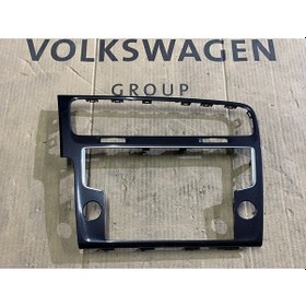 Resim Golf 7 2013-2016 Multimeyda Büyük Ekran Teyip Çerçevesi 5g181974 