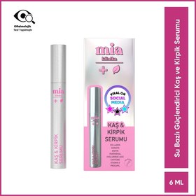 Resim Mia Klinika Kaş Kirpik Serumu 6 ml 