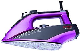 Resim arnica Violet 3000 AA176U (UT62010) Buharlı Ütü, Mavi 