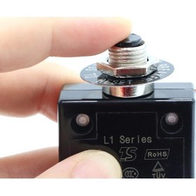 Resim 4 Adet - Marin Amerikan Tip Otomatik Sigorta 15 Amper 