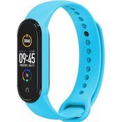 Resim Effox Xiaomi Mi Band 6 Uyumlu Klasik Kordon-no4 