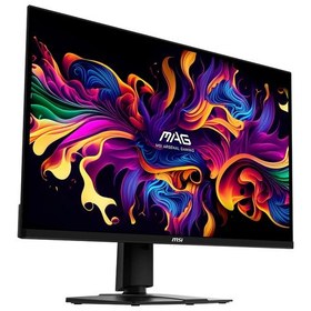 Resim MSI MAG 321UP QD-OLED 31.5" 0.03 MS 165 Hz 4K Ultra HD FreeSync Premium Pro Pivot Gaming Monitör 